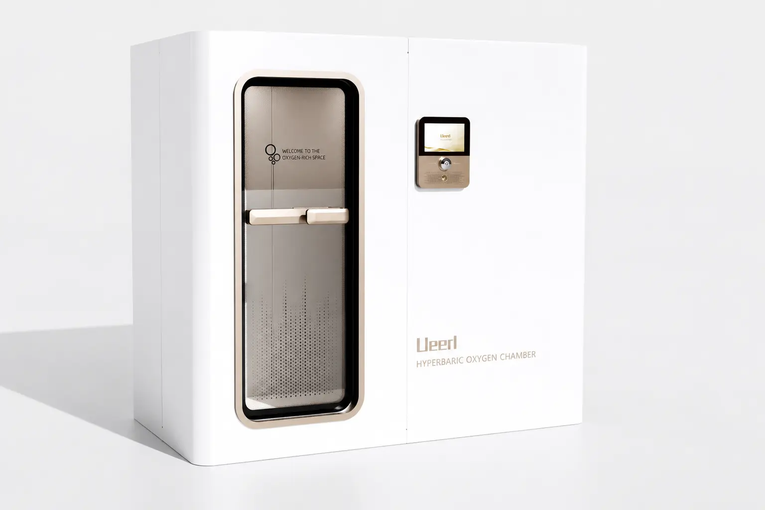 H3 Luxury Hyperbaric Oxygen Chamber
