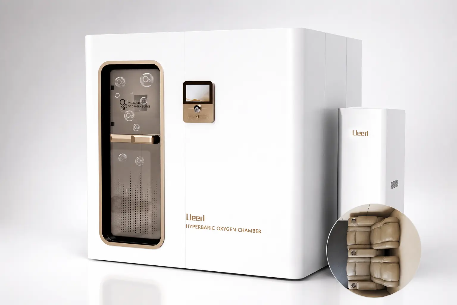 H6 Luxury Hyperbaric Oxygen Chamber (4)