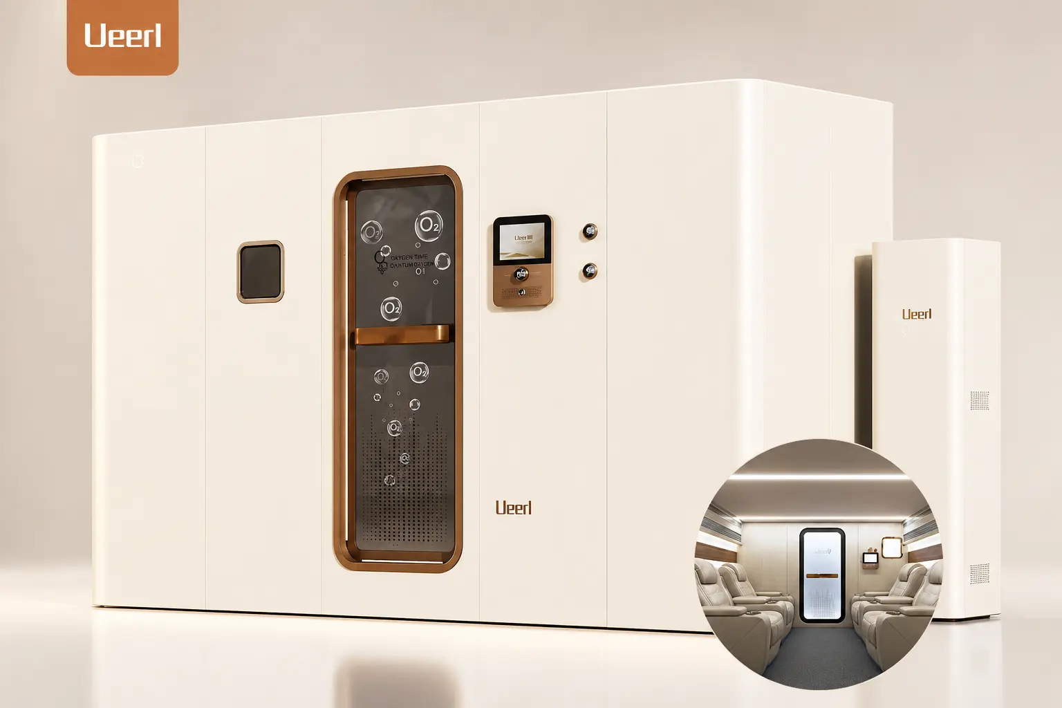 H8 Commercial Hyperbaric Chamber