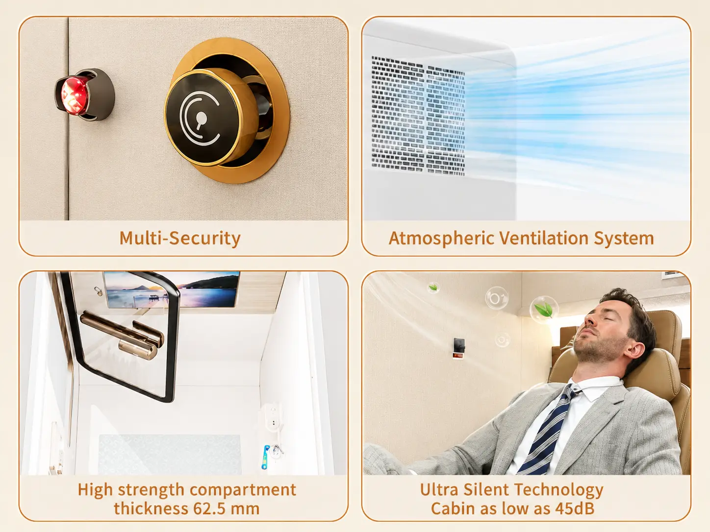 Ueerl hyperbaric oxygen chamber safety protection system
