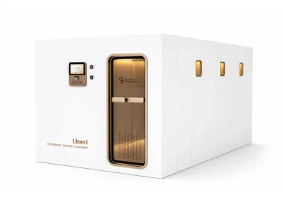 H10 High-Altitude Large Hyperbaric Oxygen Chamber