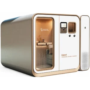 V8 Commercial Four-Seat Hyperbaric Oxygen Chamber