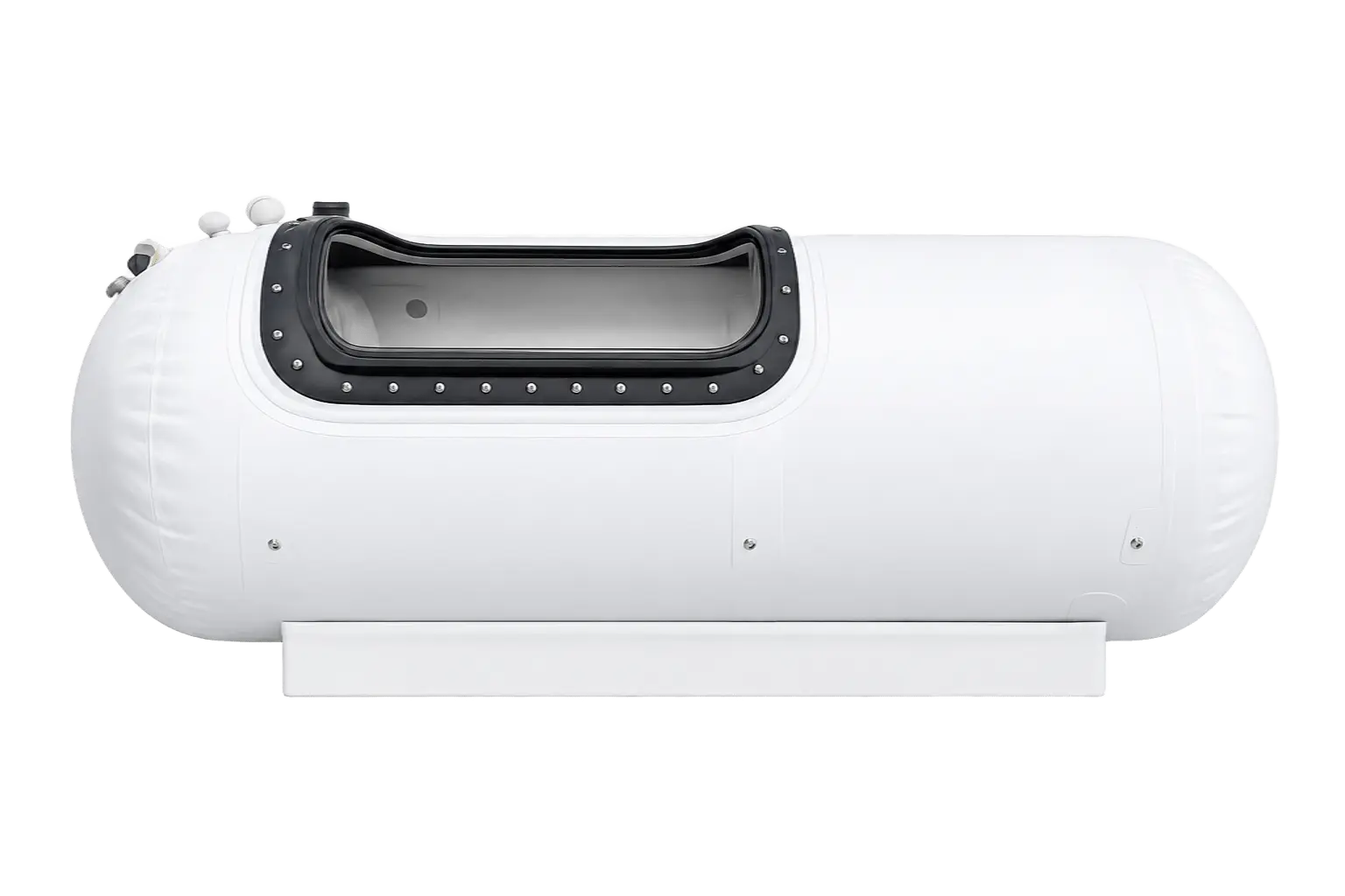Capsule hyperbaric oxygen chamber