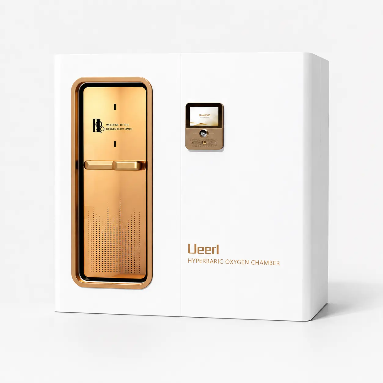 Ueerl H3 luxury single-user home hyperbaric oxygen chamber