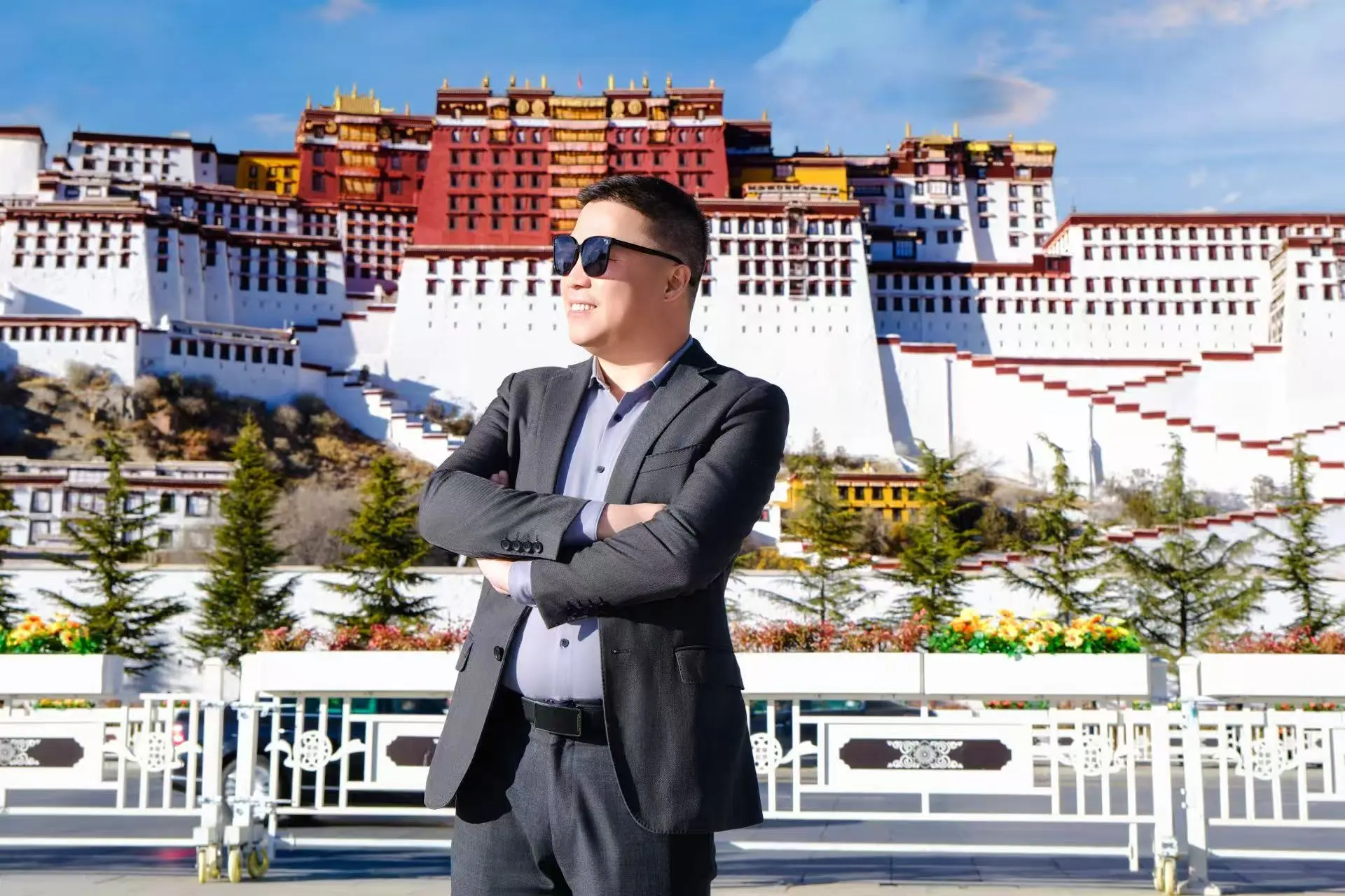Mr. Liu Kang, founder and chairman of Ueerl, leading premium room-style hyperbaric oxygen chamber innovation