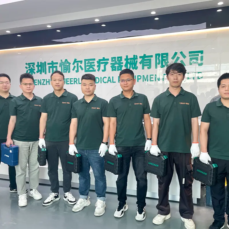 Ueerl hyperbaric oxygen chamber after-sales support